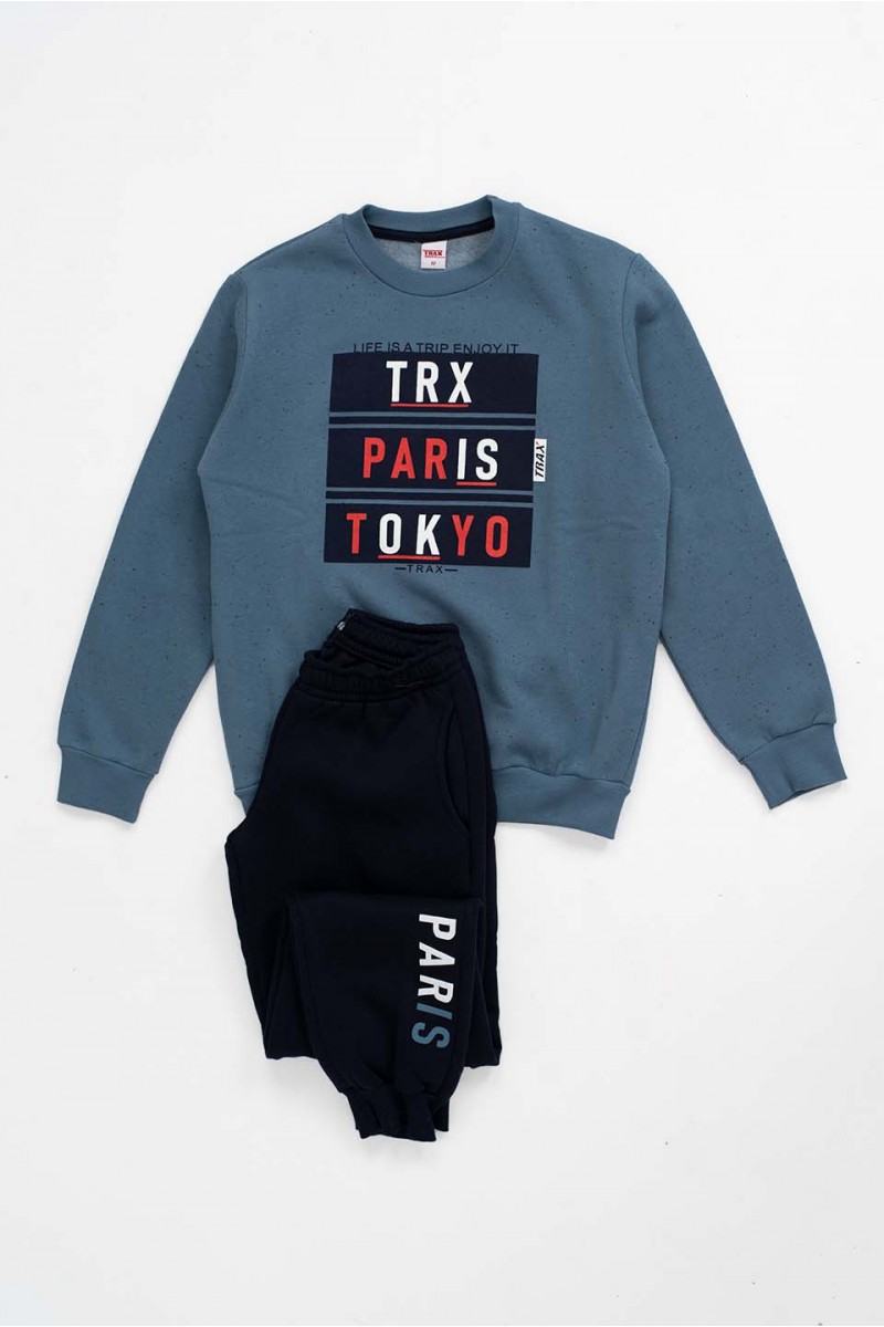 Χειμερινές φόρμες TRAX PARIS TOKYO 36839