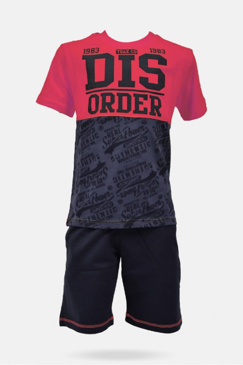 Παιδικό σετ TRAX DIS ORDER 2019 Παιδικό σετ TRAX DIS ORDER 2019
