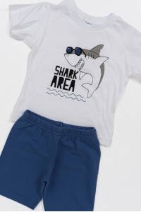 Καλοκαιρινό σετ για αγόρι TRAX Shark 41405