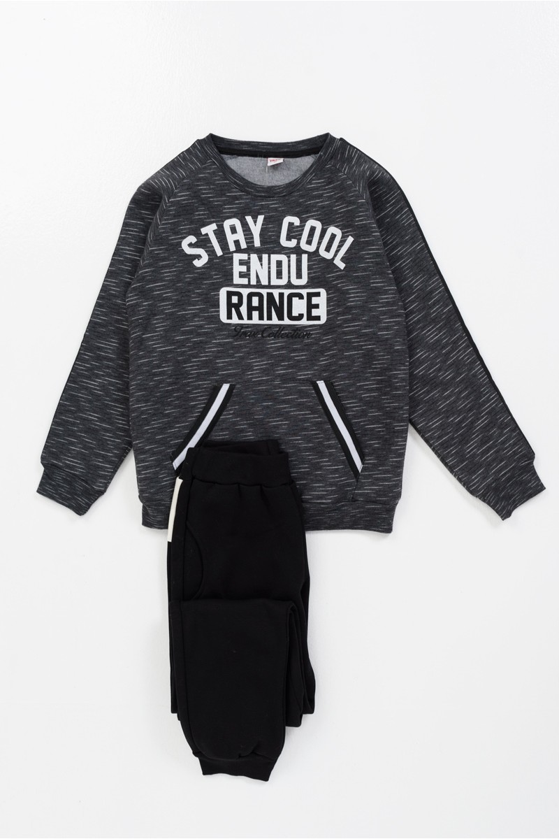 Εφηβική φόρμα TRAX Stay Cool 35820 Εφηβική φόρμα TRAX Stay Cool 35820