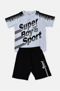 Παιδικό σετ TRAX Super Boy Sport - Καλοκαίρι 2020