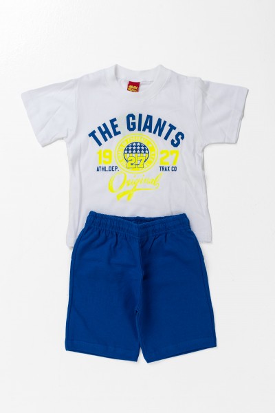 TRAX THE GIANT
