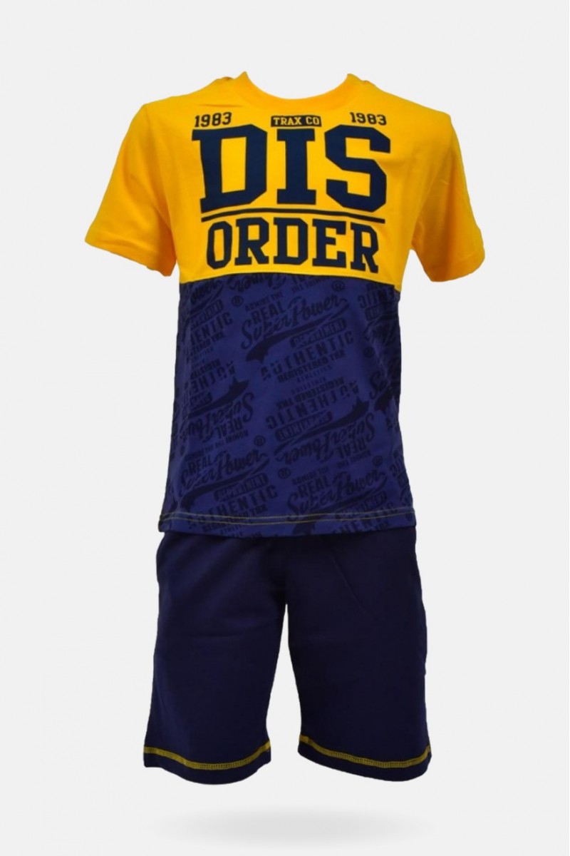 Παιδικό σετ TRAX DIS ORDER 2019 Παιδικό σετ TRAX DIS ORDER 2019