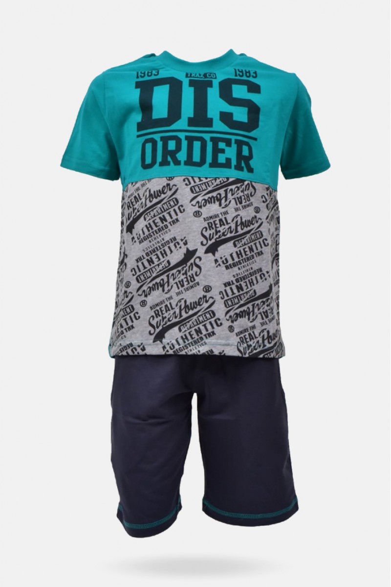 Παιδικό σετ TRAX DIS ORDER 2019 Παιδικό σετ TRAX DIS ORDER 2019