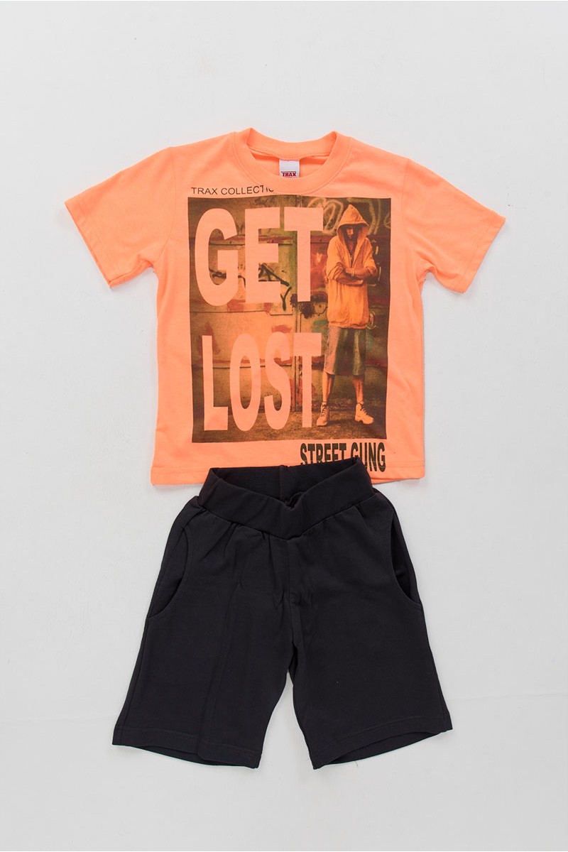 TRAX GET LOST TRAX GET LOST