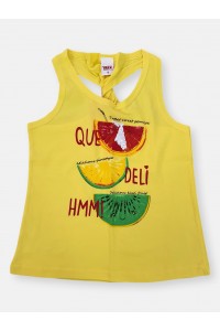 T-Shirt for Girl - Watermelon 4 Colors