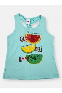 T-Shirt for Girl - Watermelon 4 Colors