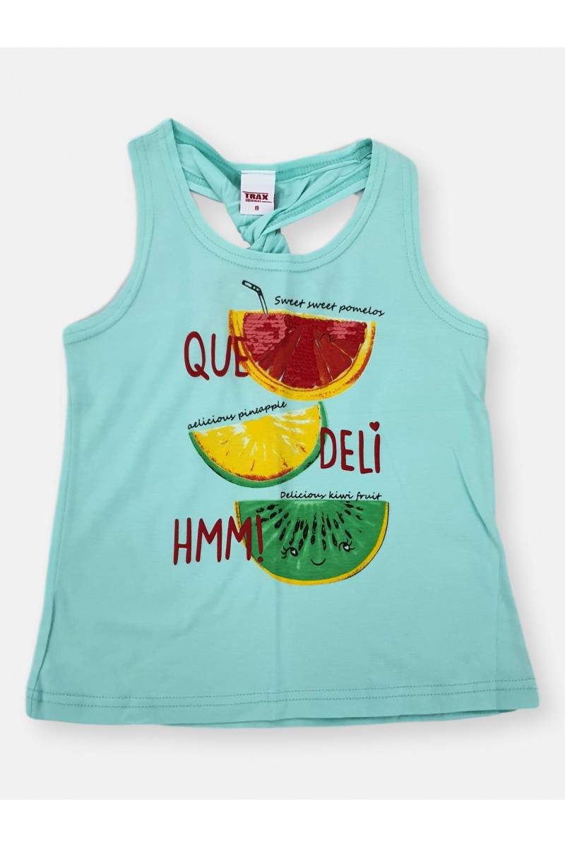T-Shirt for Girl - Watermelon 4 Colors
