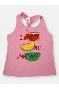 T-Shirt for Girl - Watermelon 4 Colors