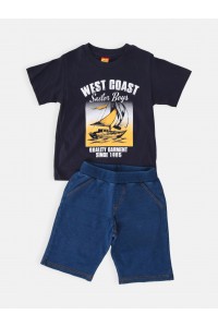 Παιδικό σετ αγόρι TRAX WEST COAST 37428 Παιδικό σετ αγόρι TRAX WEST COAST 37428