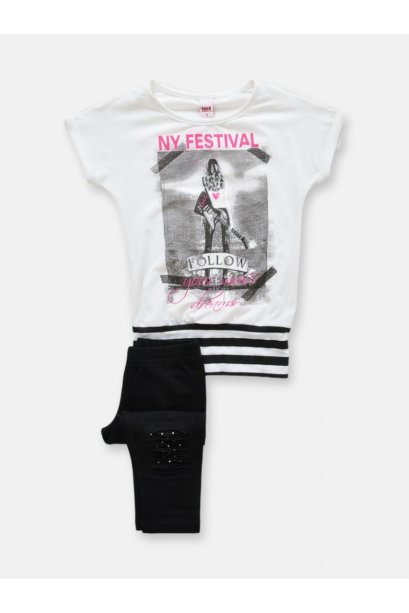 Καλοκαιρινό σετ TRAX NY Festival 23146 Καλοκαιρινό σετ TRAX NY Festival 23146