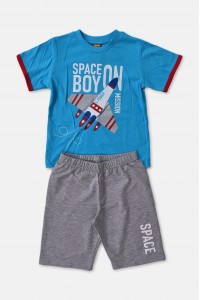 Παιδικό σετ αγόρι TRAX Space On 37404