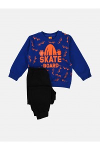 Παιδικές φόρμες TRAX My SkateBoard 38959 σε 3 Αποχρώσεις Παιδικές φόρμες TRAX My SkateBoard 38959 σε 3 Αποχρώσεις