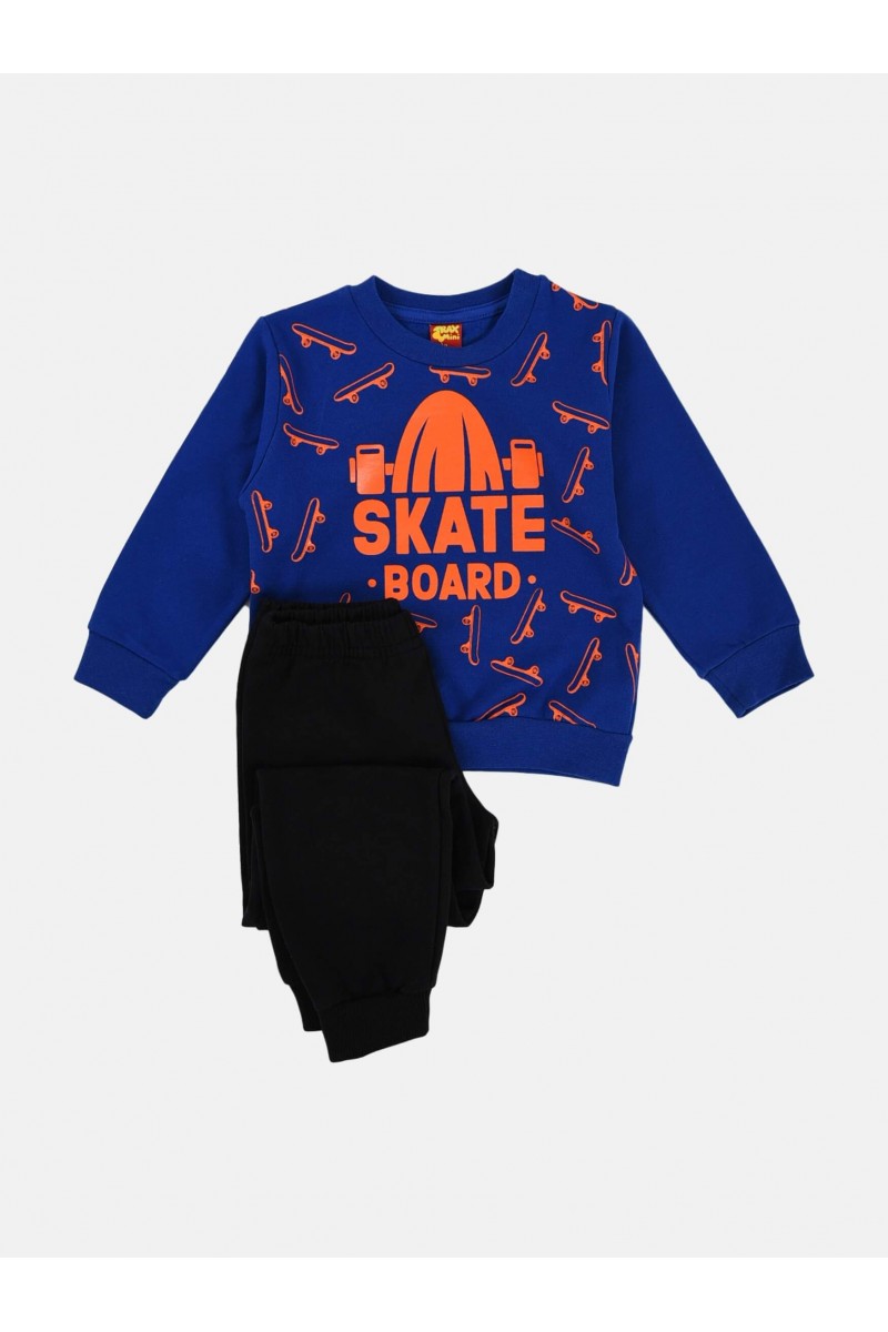 Παιδικές φόρμες TRAX My SkateBoard 38959 σε 3 Αποχρώσεις Παιδικές φόρμες TRAX My SkateBoard 38959 σε 3 Αποχρώσεις