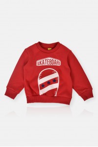 Παιδική φόρμα TRAX SKATEBOARD Red 38900 Παιδική φόρμα TRAX SKATEBOARD Red 38900