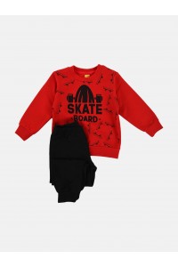 Παιδικές φόρμες TRAX My SkateBoard 38959 σε 3 Αποχρώσεις Παιδικές φόρμες TRAX My SkateBoard 38959 σε 3 Αποχρώσεις