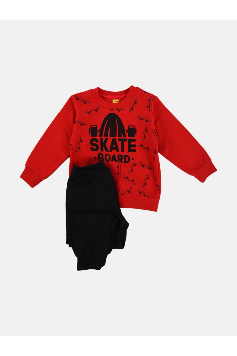 Παιδικές φόρμες TRAX My SkateBoard 38959 σε 3 Αποχρώσεις Παιδικές φόρμες TRAX My SkateBoard 38959 σε 3 Αποχρώσεις