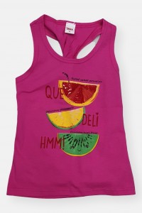 T-Shirt for Girl - Watermelon 4 Colors