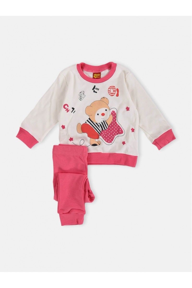 Παιδική πυτζάμα TRAX Little Bear 36798 Παιδική πυτζάμα TRAX Little Bear 36798