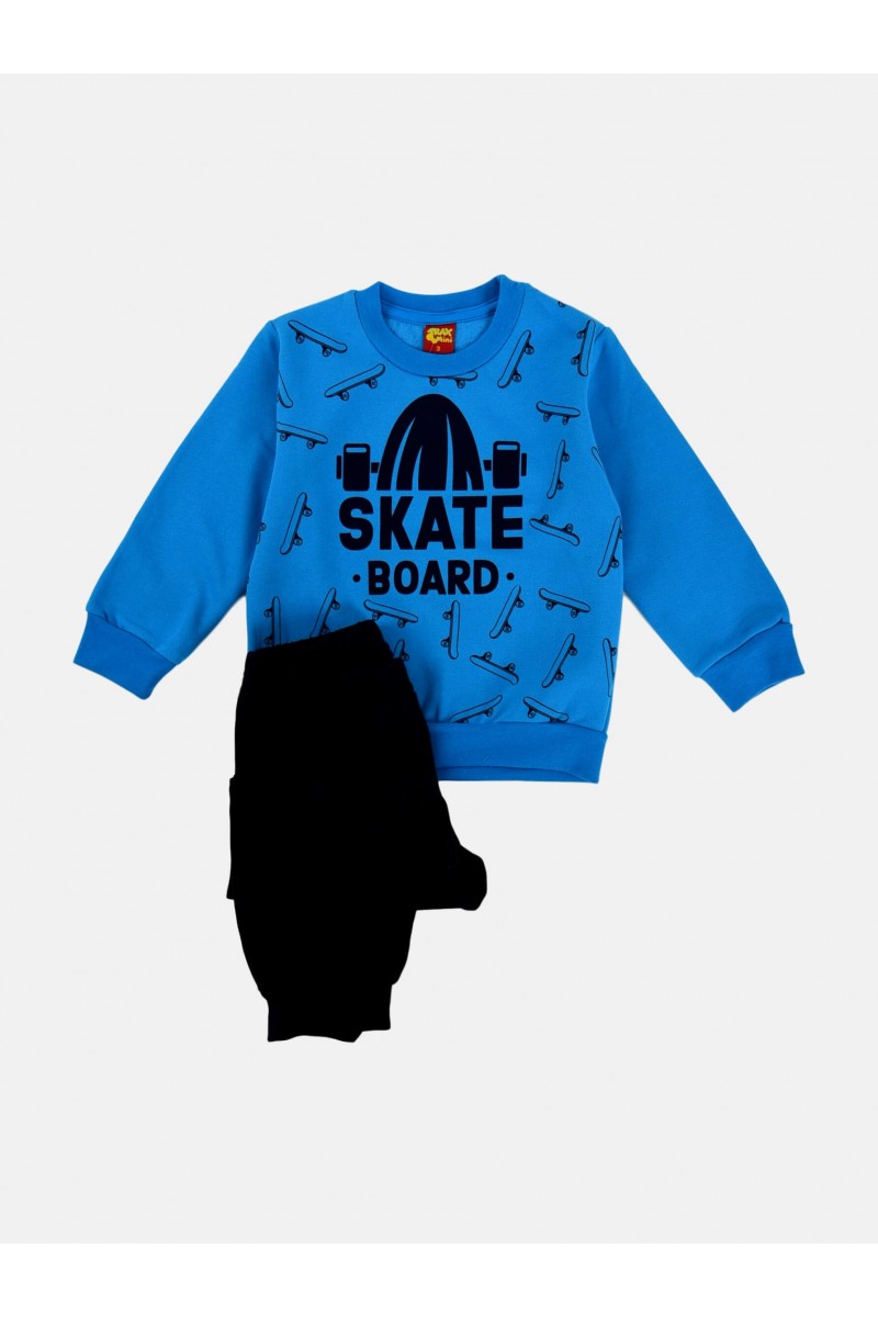 Παιδικές φόρμες TRAX My SkateBoard 38959 σε 3 Αποχρώσεις Παιδικές φόρμες TRAX My SkateBoard 38959 σε 3 Αποχρώσεις