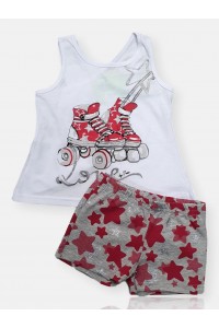 Σετ Κορίτσι TRAX Love Rollers 37216 Σετ Κορίτσι TRAX Love Rollers 37216