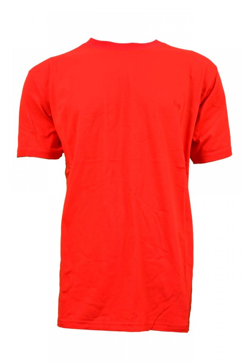 Ανδρικό T-Shirt TRAX Μονόχρωμο Ανδρικό T-Shirt TRAX Μονόχρωμο