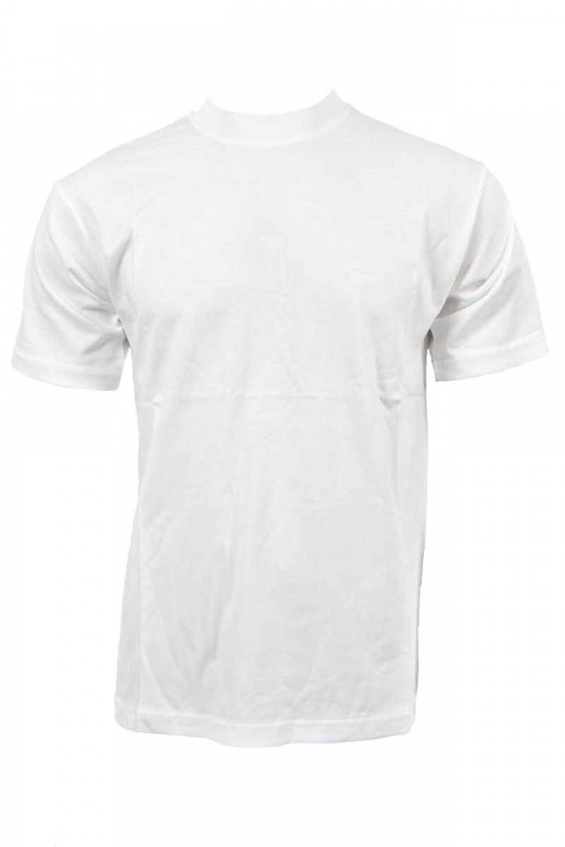 Ανδρικό T-Shirt TRAX Μονόχρωμο