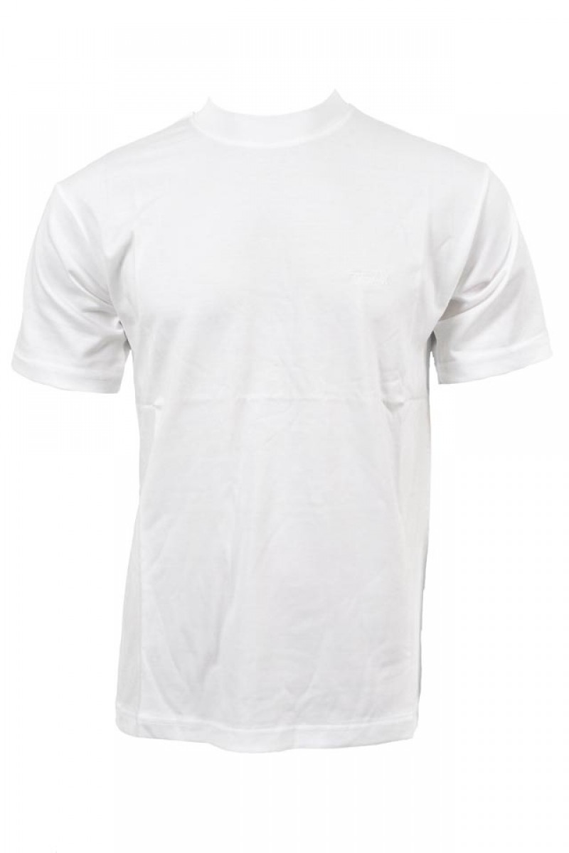 Ανδρικό T-Shirt TRAX Μονόχρωμο Ανδρικό T-Shirt TRAX Μονόχρωμο