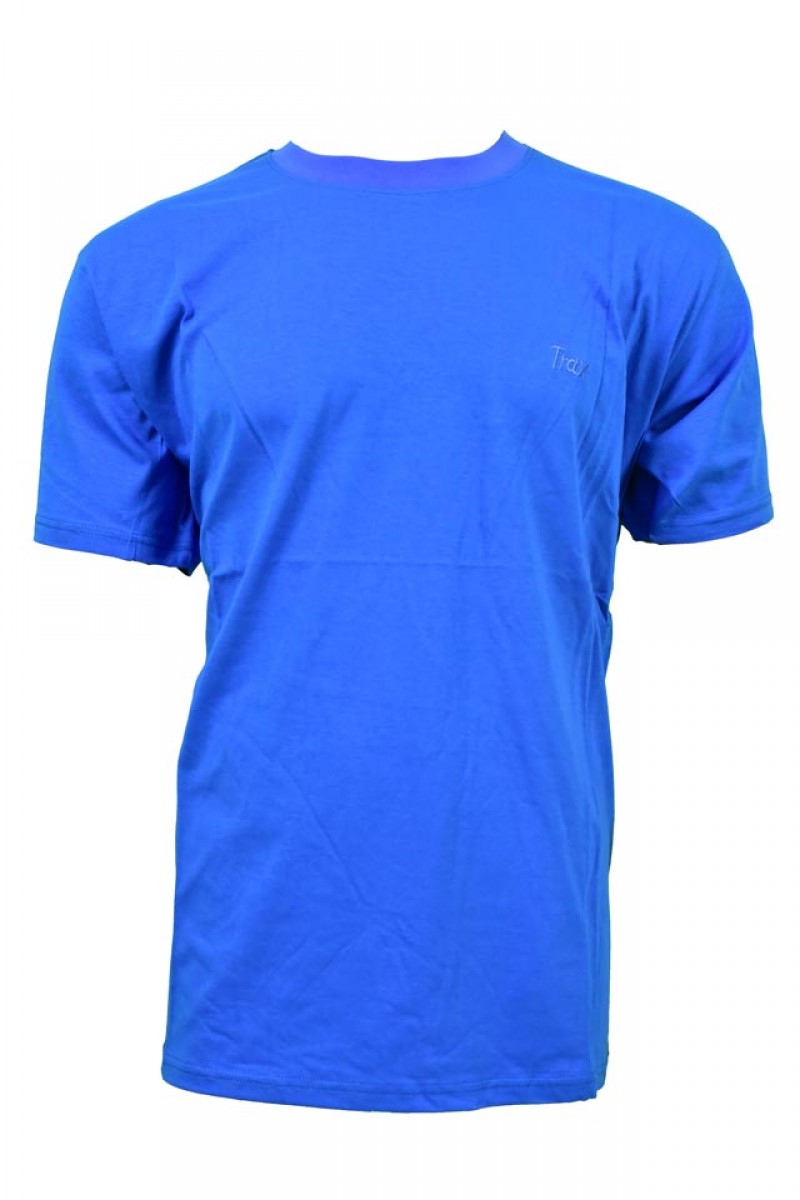 Ανδρικό T-Shirt TRAX Μονόχρωμο Ανδρικό T-Shirt TRAX Μονόχρωμο