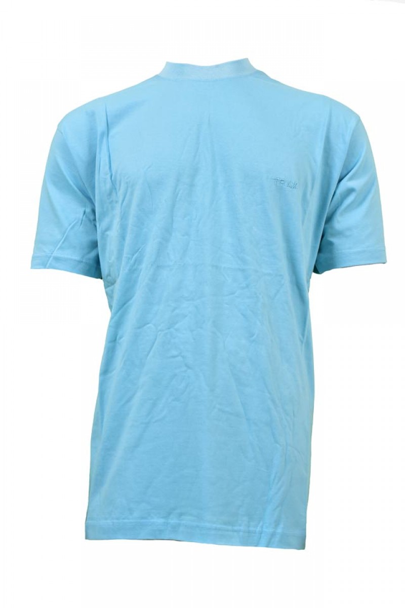 Ανδρικό T-Shirt TRAX Μονόχρωμο Ανδρικό T-Shirt TRAX Μονόχρωμο