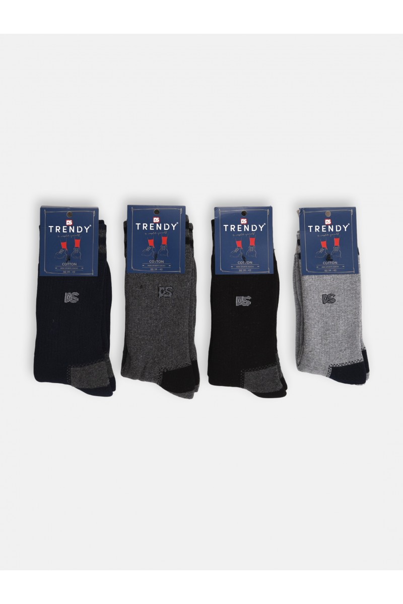 Αθλητικές κάλτσες TRENDY 4 Pack DS Αθλητικές κάλτσες TRENDY 4 Pack DS