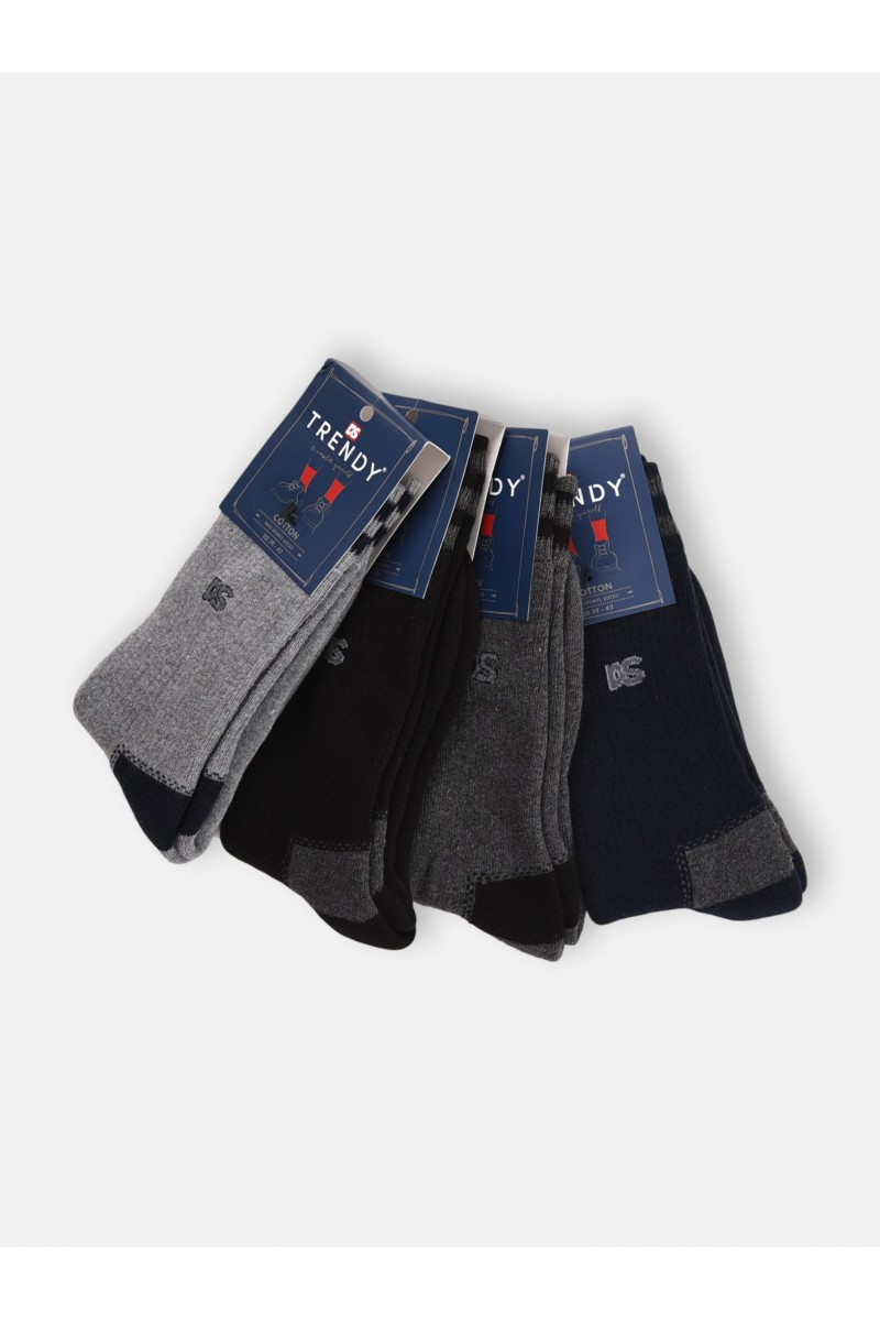 Αθλητικές κάλτσες TRENDY 4 Pack DS Αθλητικές κάλτσες TRENDY 4 Pack DS