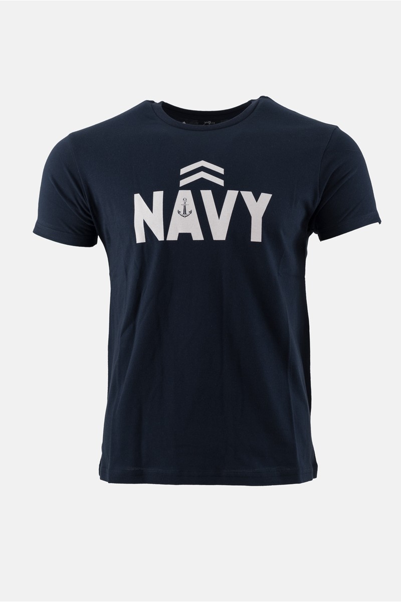 Ανδρικό T-Shirt TRAX NAVY BLUE 43513