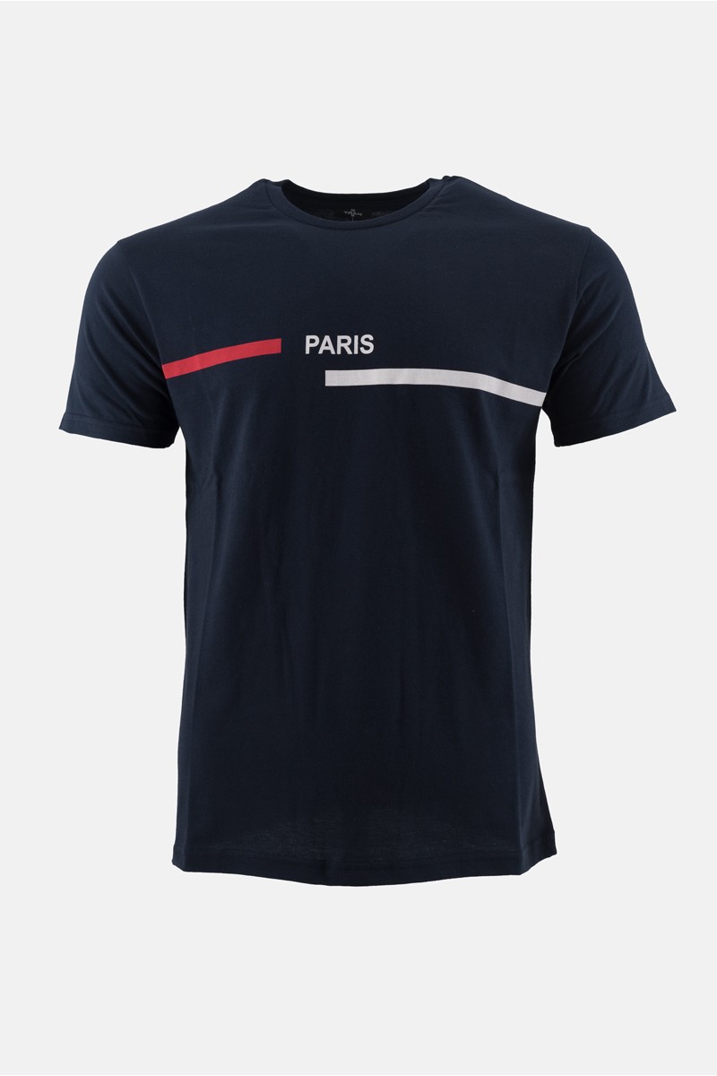 Ανδρικό T-Shirt TRAX THE PARIS 43508