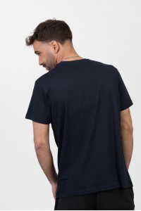 Ανδρικό T-Shirt TRAX Surfing 45506 NAVY