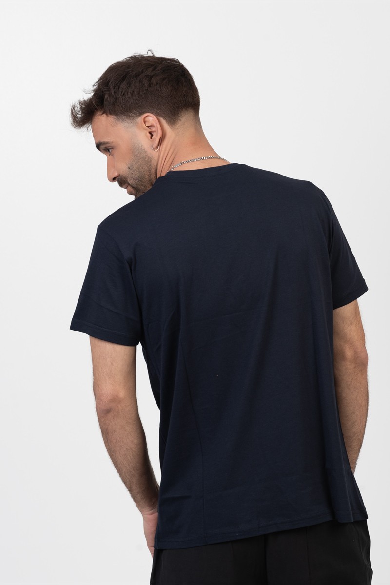 Ανδρικό T-Shirt TRAX Surfing 45506 NAVY