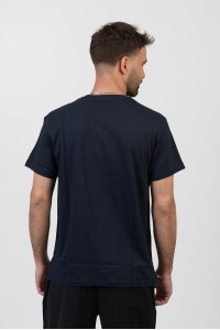 Ανδρικό T-Shirt TRAX COLORS NAVY 45507