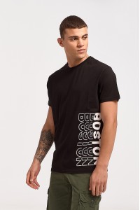 Ανδρικό T-Shirt TRAX BOSTON 43511 Ανδρικό T-Shirt TRAX BOSTON 43511