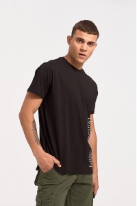 Ανδρικό T-Shirt TRAX BOSTON 43511 Ανδρικό T-Shirt TRAX BOSTON 43511