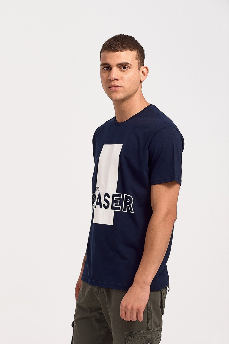 Ανδρικό T-Shirt TRAX THE CHASER 43512