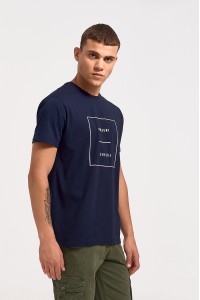 Ανδρικό T-Shirt TRAX THE FUTURE 43509