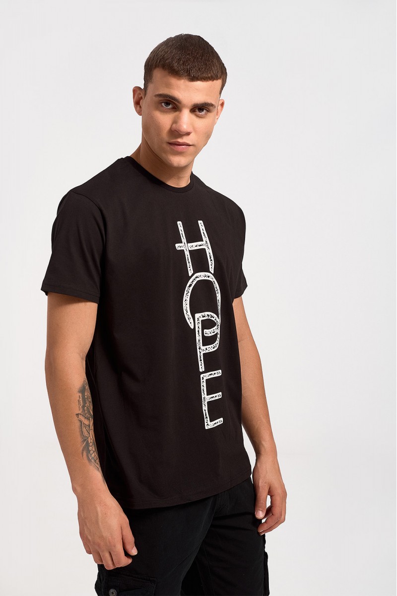 Ανδρικό T-Shirt TRAX HOPE 43510