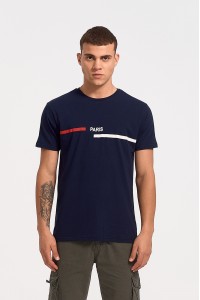 Ανδρικό T-Shirt TRAX THE PARIS 43508