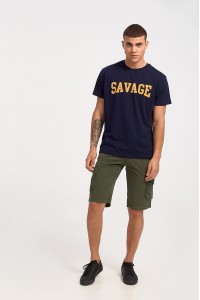 Ανδρικό T-Shirt TRAX Savage