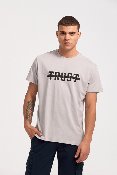 Ανδρικό T-Shirt TRAX TRUST