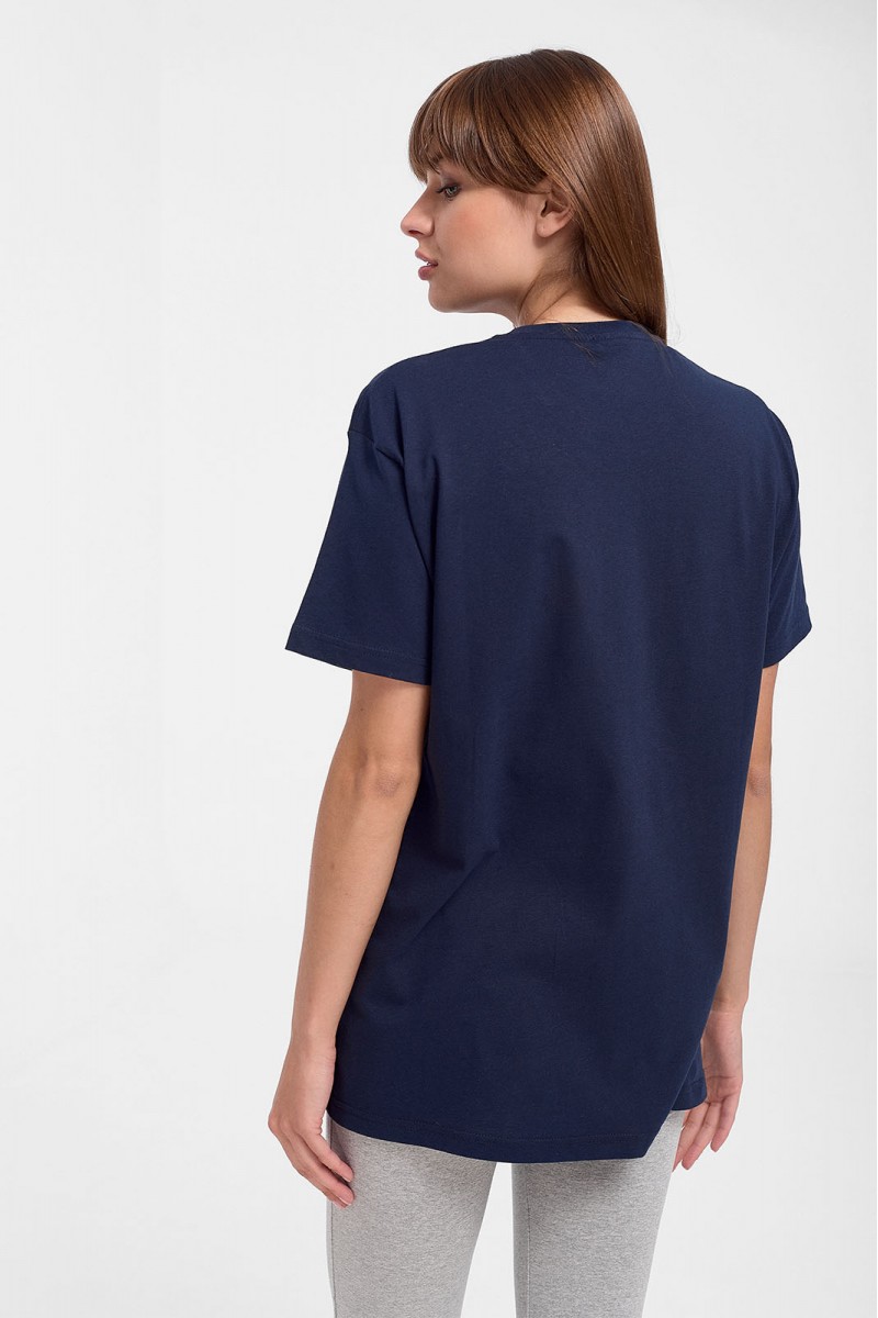 Unisex T Shirt TRX Good Vibes Navy Unisex T Shirt TRX Good Vibes Navy