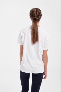 Unisex T Shirt TRX TOKYO White Unisex T Shirt TRX TOKYO White