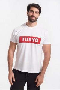 T-Shirt Ανδρικό TRX TΟΚΥΟ