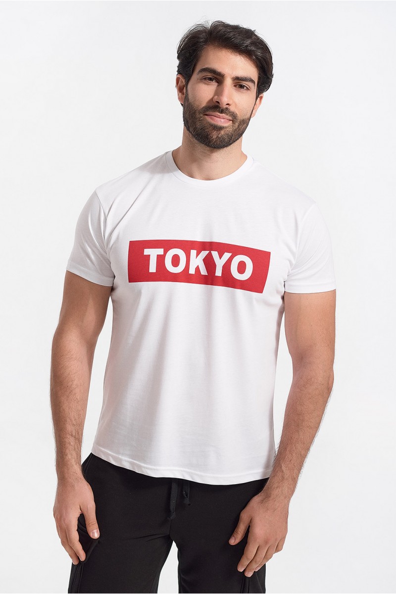 T-Shirt Ανδρικό TRX TΟΚΥΟ