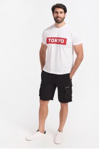 T-Shirt Ανδρικό TRX TΟΚΥΟ